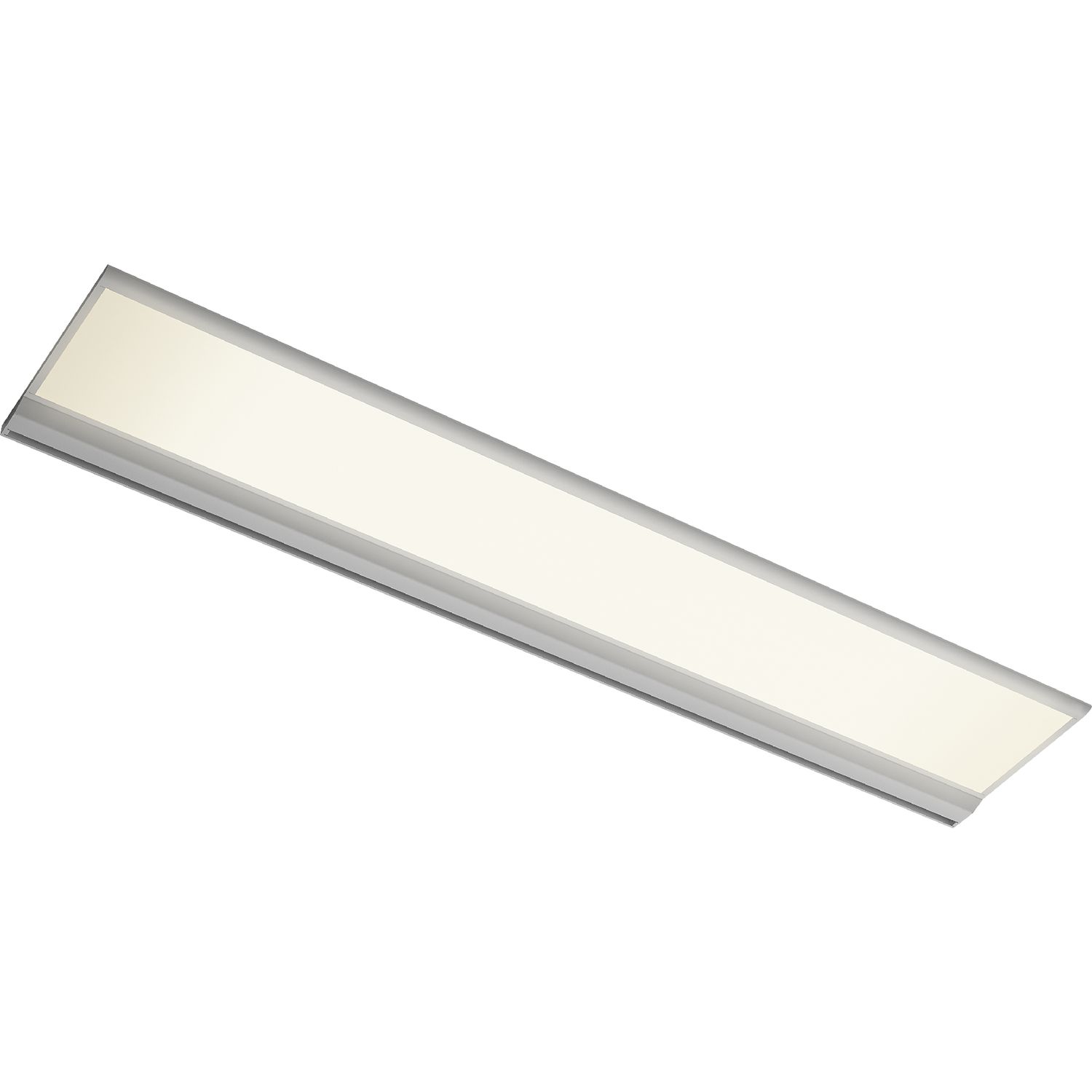 LS Unterbauleuchte Solaris Plus DualColor Länge 600mm alufarbig