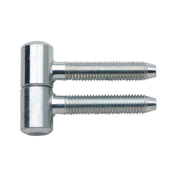 SFS intec Anuba Einbohrband, Band ø 9 mm, Stahl verzinkt