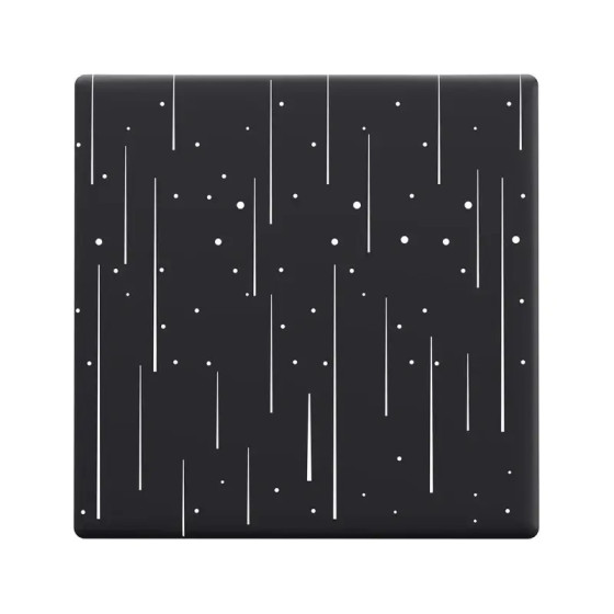 Sonoff TX Ultimate Smart Touch Wandschalterabdeckung Star 1fach