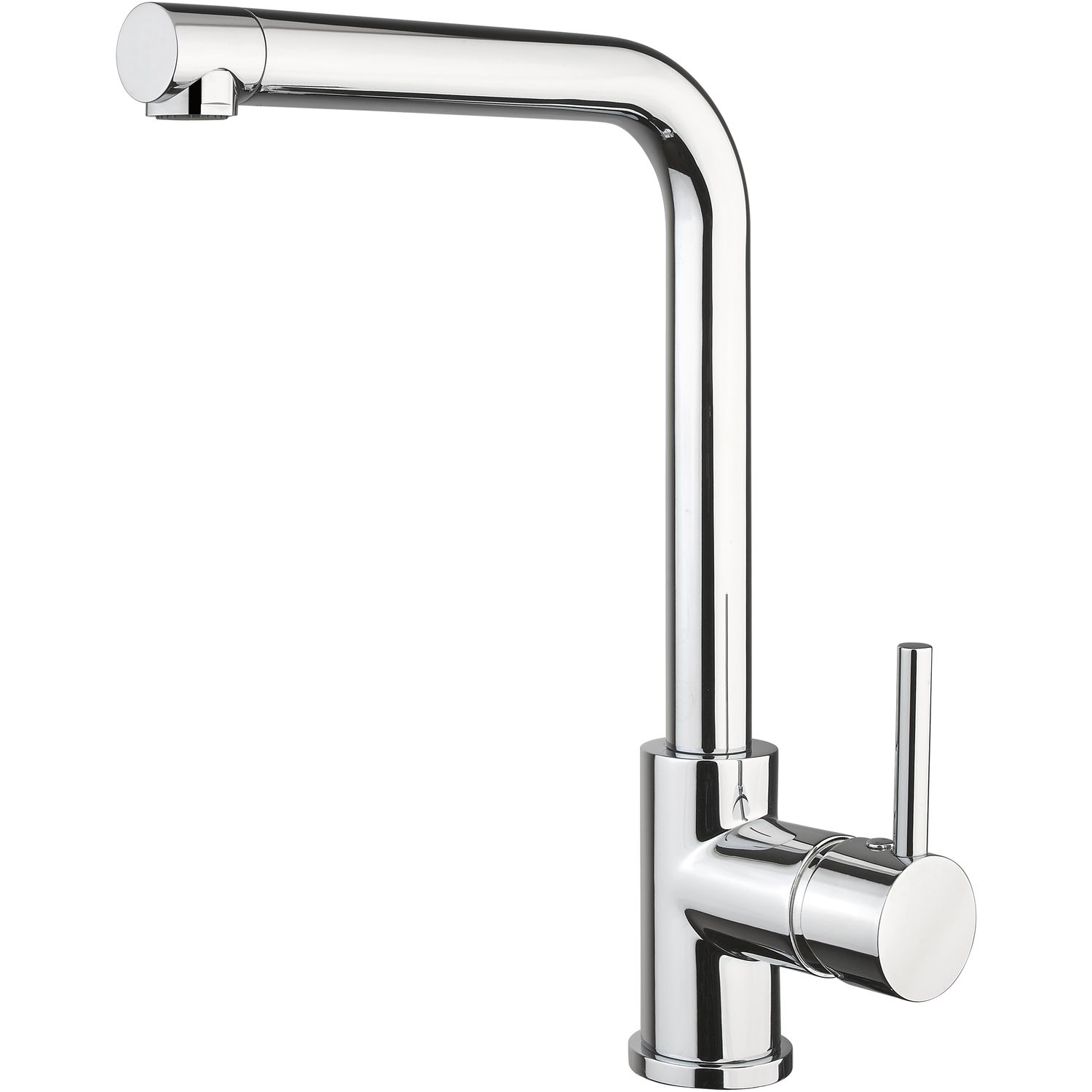 solido Küchenarmatur Trenta5 - Mix/35A 400464SAT00CR druckfest Chrom