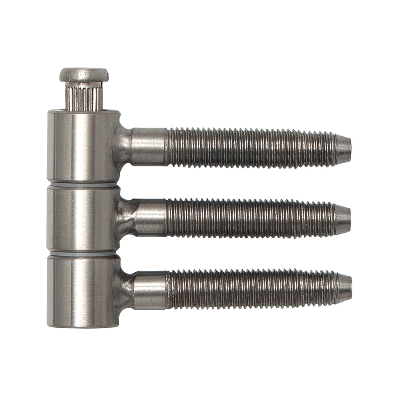 SFS Steckband 3-teilig ø 16 mm, Höhe 46,7 mm, Edelstahl