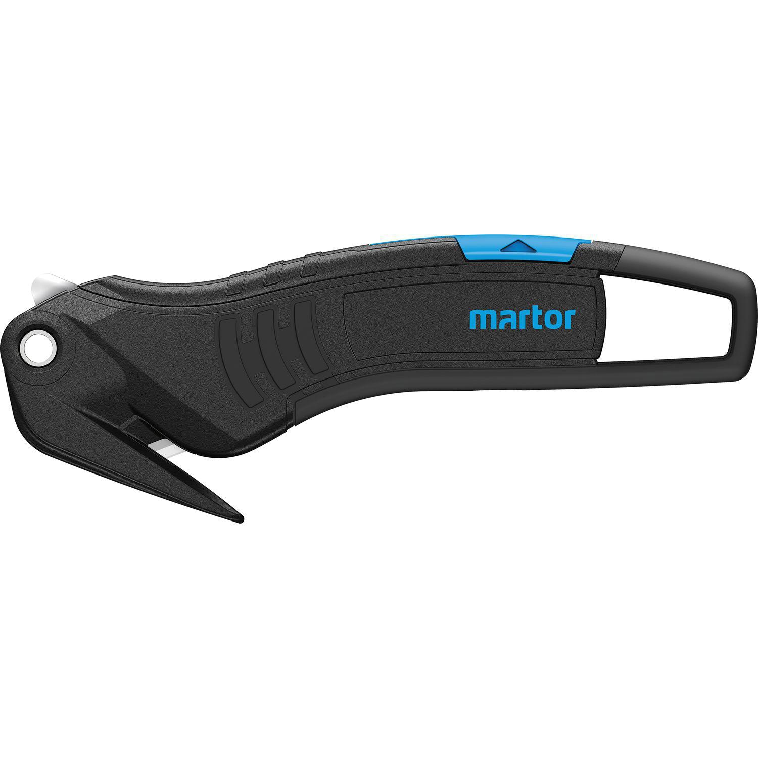 Martor Sicherheitsmesser Secumax 320 GS geprüft Schnitttiefe 4 mm