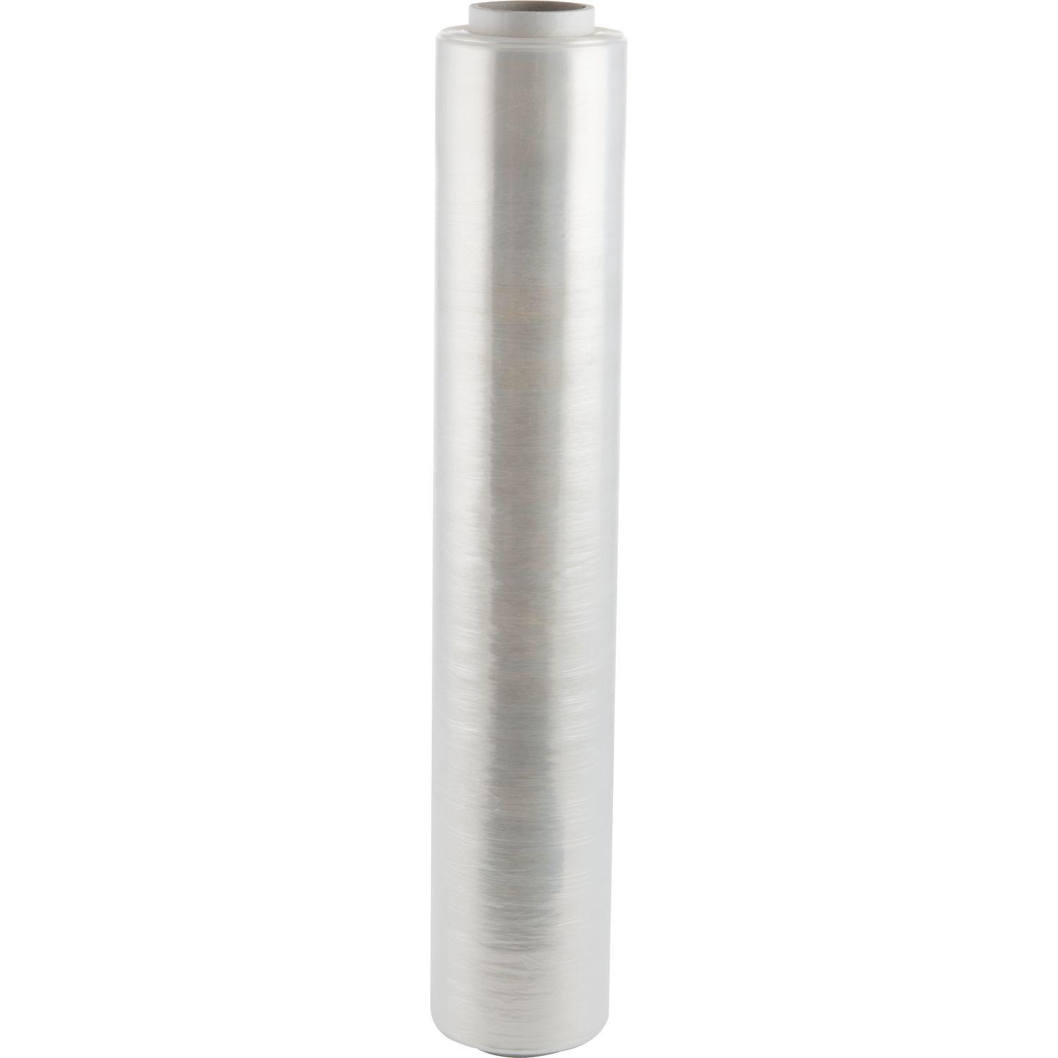 Wickelfolie transparent Breite 500 mm 17 my