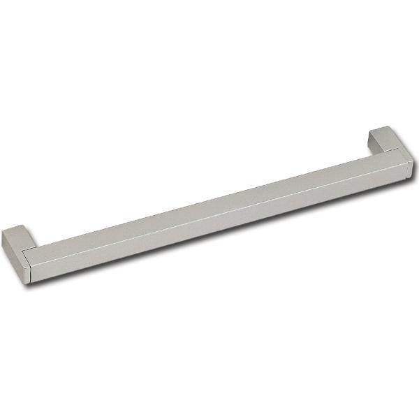 Citterio Line Griff Adrias Lochabstand 384mm Breite 399mm natur eloxiert/alufarbig