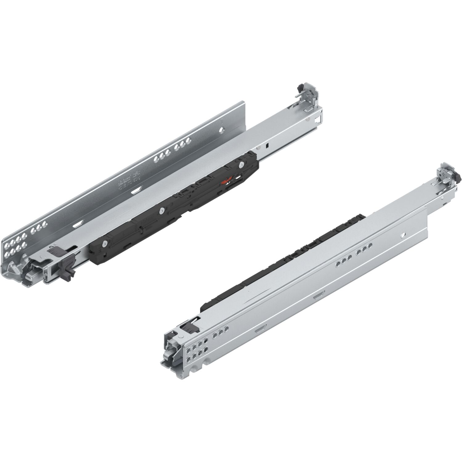 blum MOVENTO BLUMOTION S 766H Unterbodenführung, NL 450, TK 70kg 766H4500S