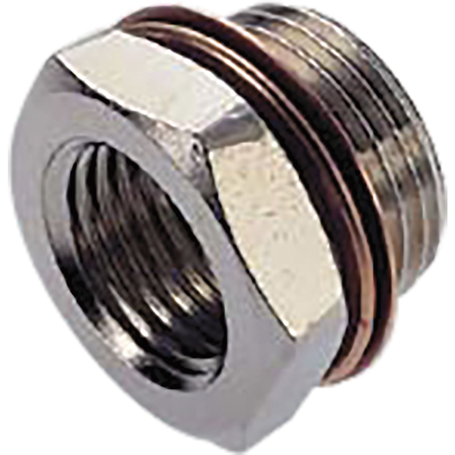 Pneumatik Reduzierverschraubung, Durchmesser DM 1/4-1/8"