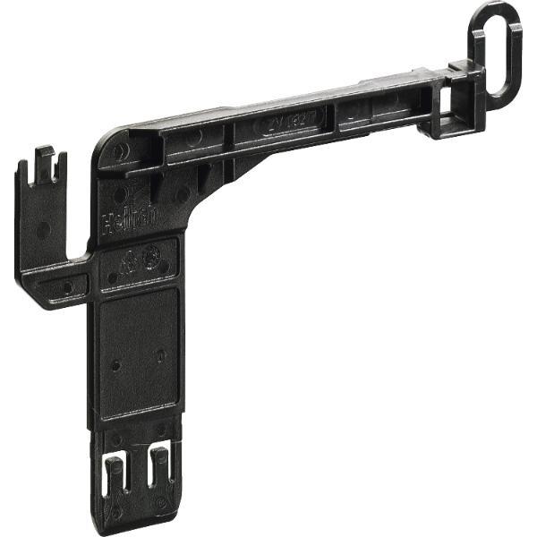 HETTICH Systema Top 2000 Stop Control Plus Verriegelungsstangen Set, 7 HE + 1