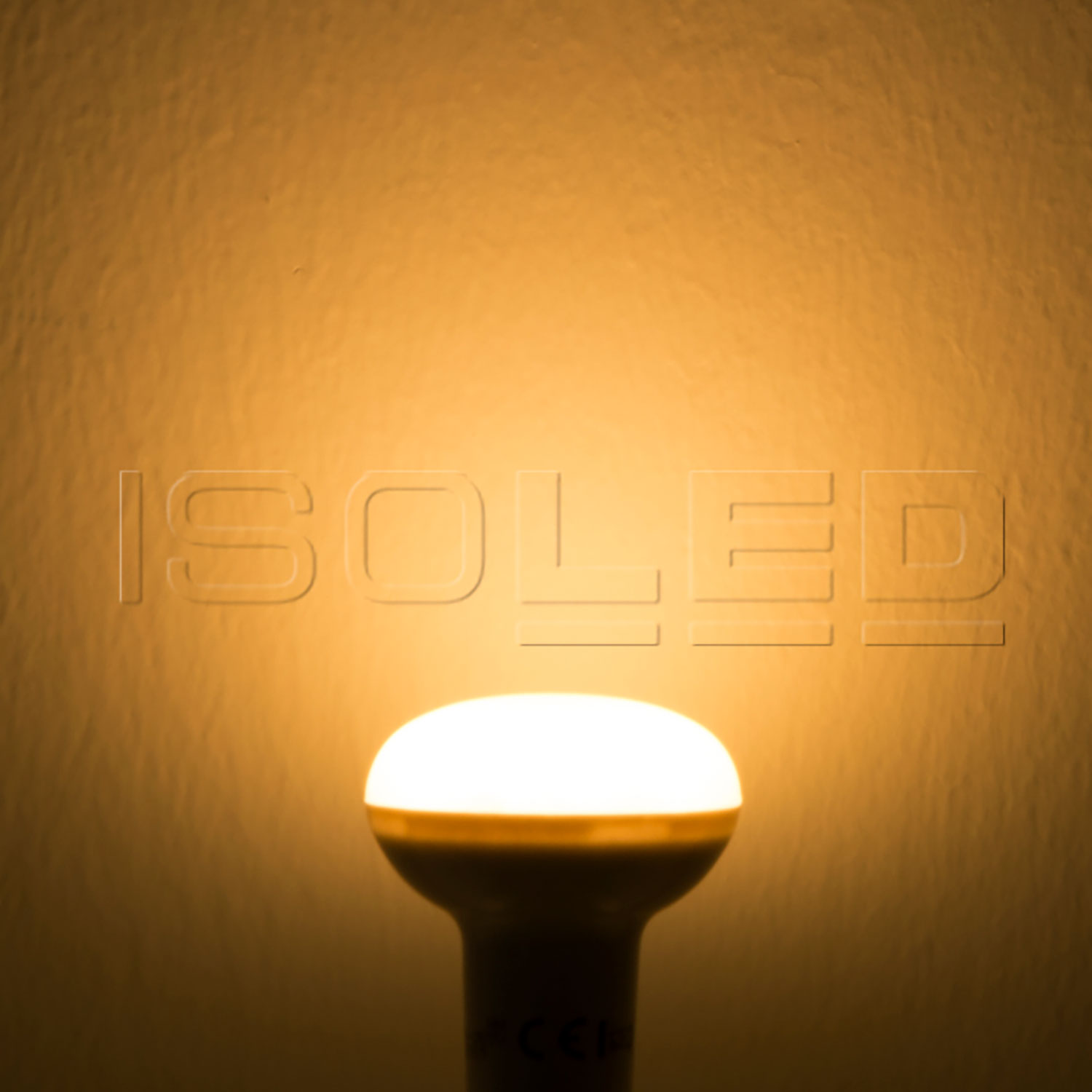 ISOLED E14 R50 LED-Strahler 5W warmweiß frosted