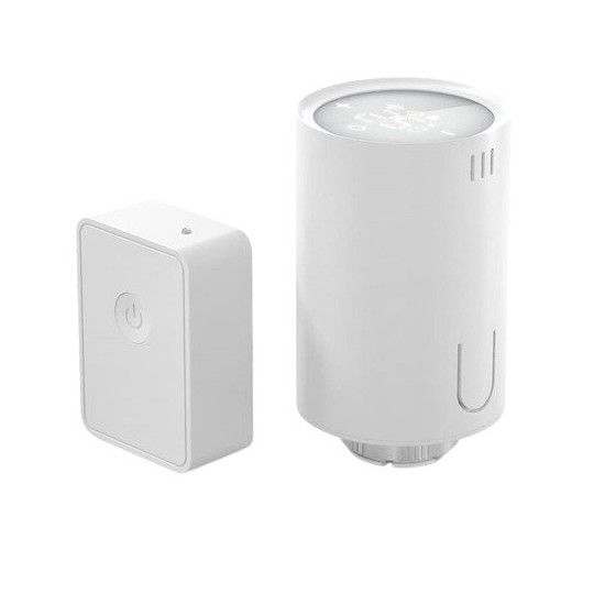Meross Smartes Heizkörperventil Starter Kit HK HomeKit
