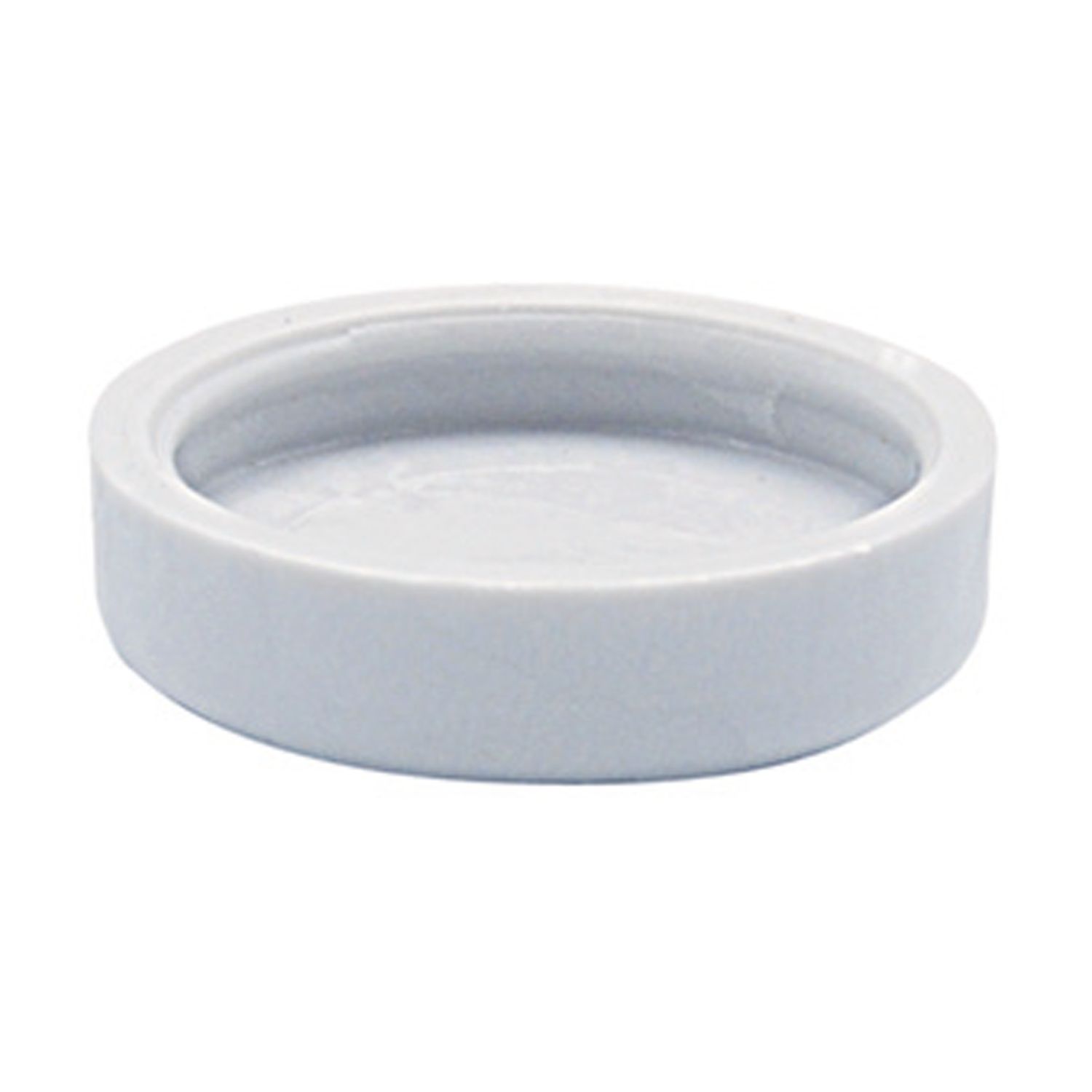 QuickClick Einsatz HYPER zum Aufdrücken ø 17 mm, Kunststoff grau