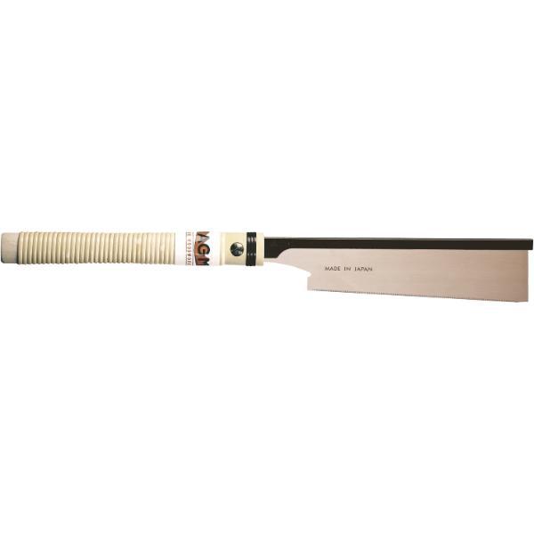Magma Japansäge Douzuki Gold J-WDG240 mit vollem Rücken Blattlänge 240 mm
