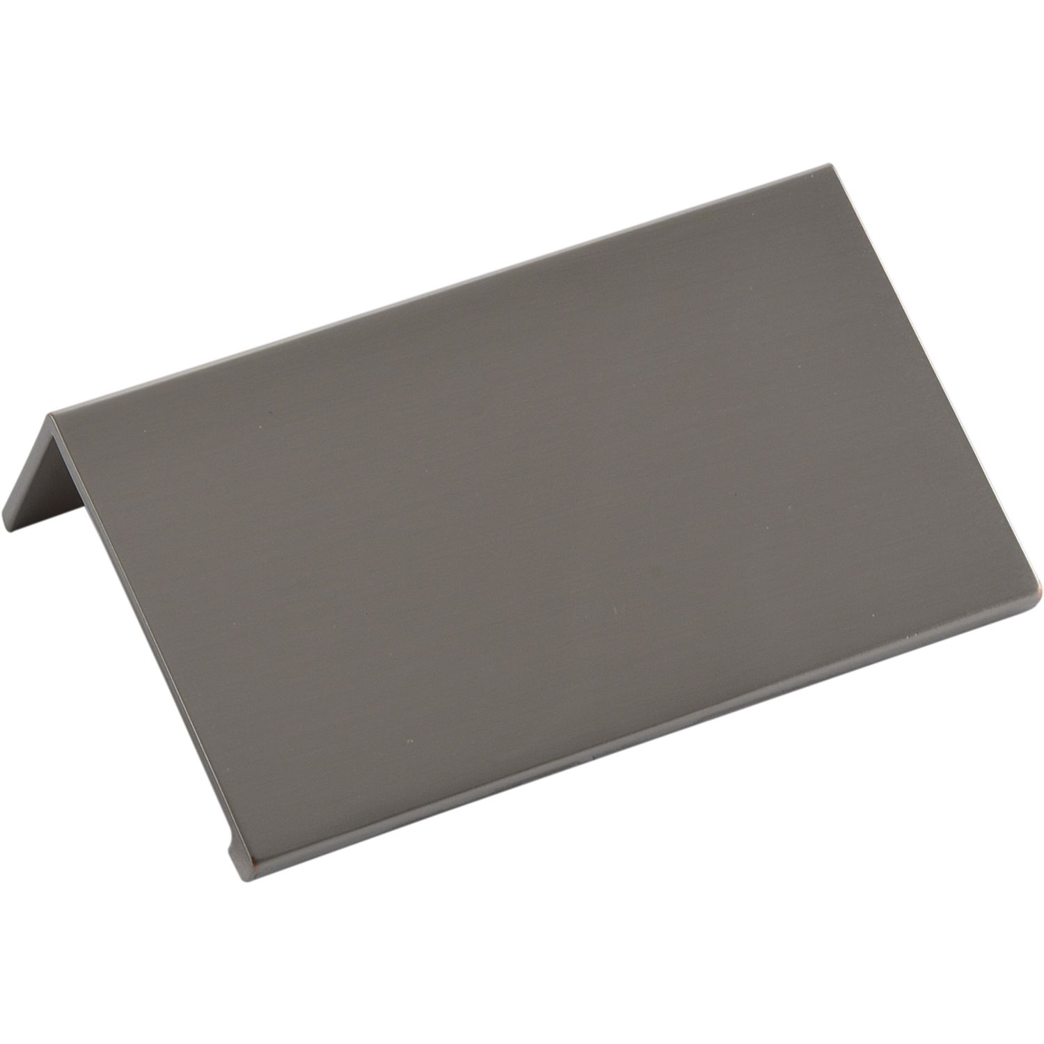 SIRO Griffleiste Crevan Lochabstand 48mm Länge 70mm Aluminium vernickelt feingeschliffen