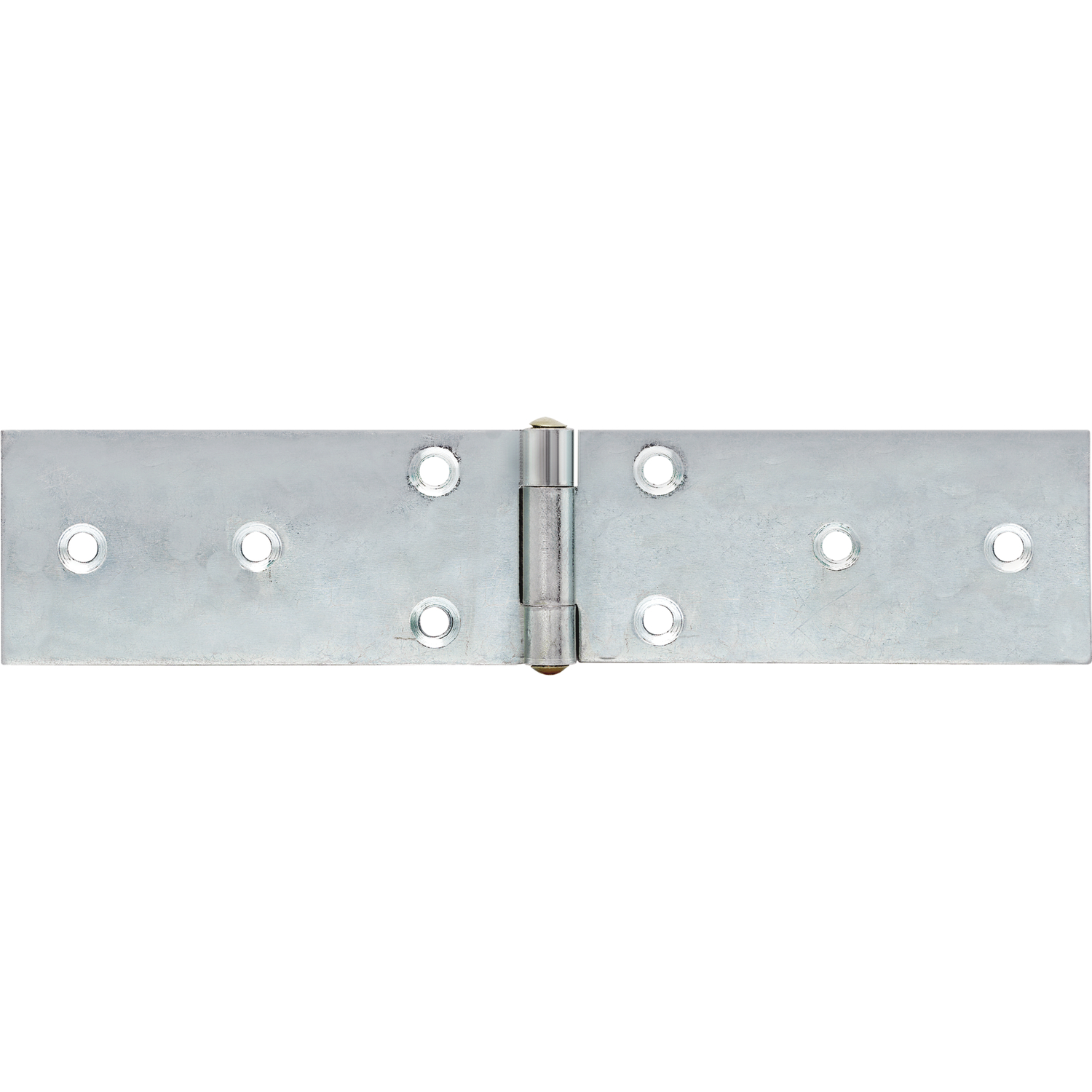 Scharnierband gerollt mit vernietem Stift gerade 44X250 mm VZ PE