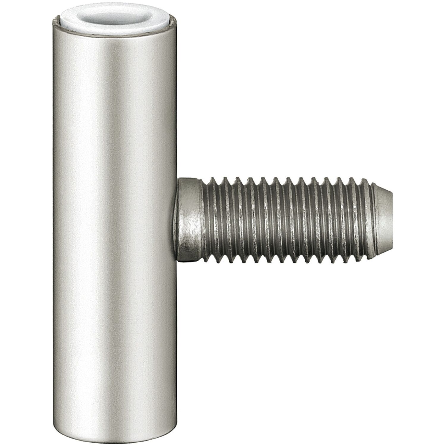 Simonswerk Türband-Rahmenteil V 4700 WF, Band ø 15 mm, Stahl vernickelt