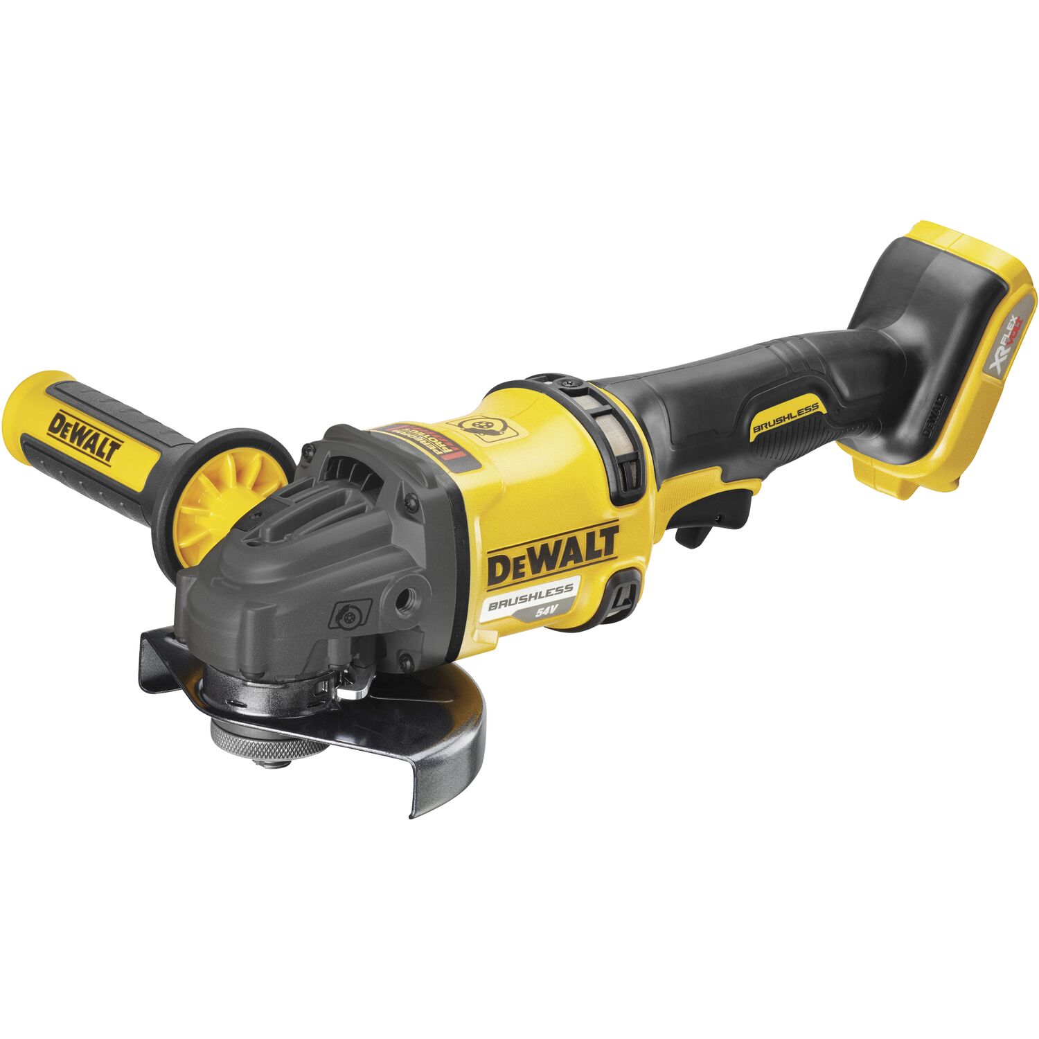 DeWalt Akku-Winkelschleifer DCG418NT 54 Volt
