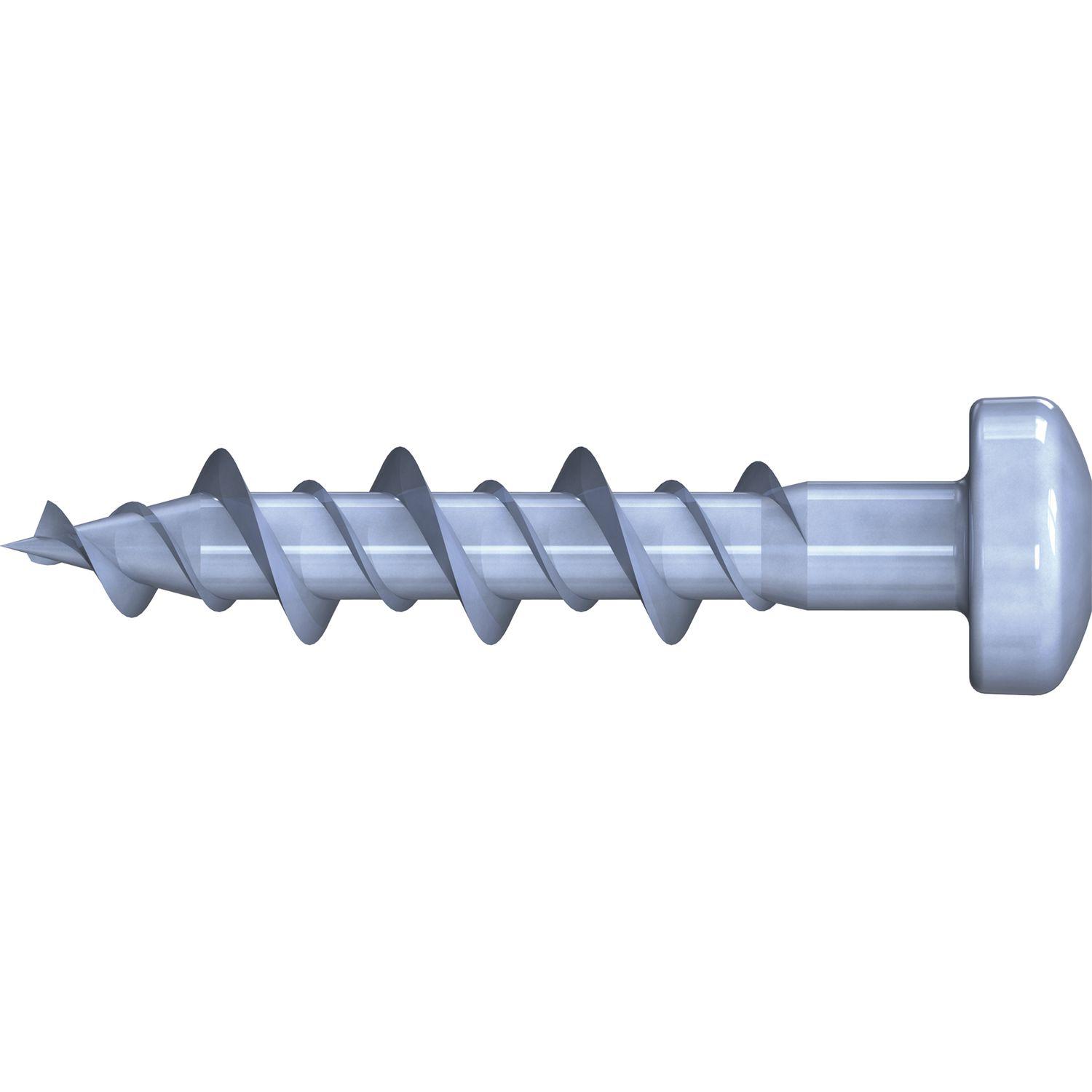 REISSER Montageschraube 6,3 x 45 TX20 Pan Head (100Stk)