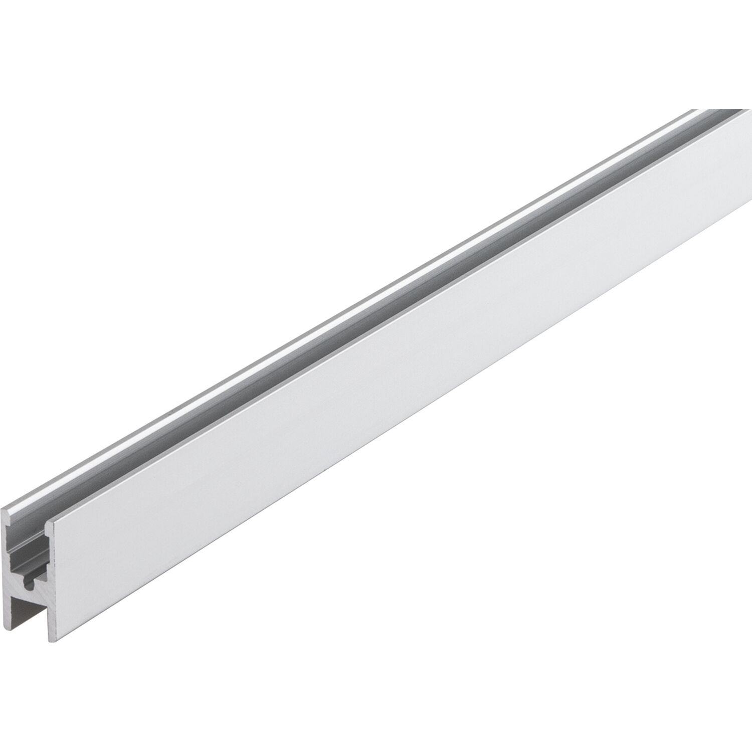 Hawa Clipo 36 GK/GKK IS Glasfixierungsprofil 6000 auf Maß Aluminium eloxiert (250 mm)