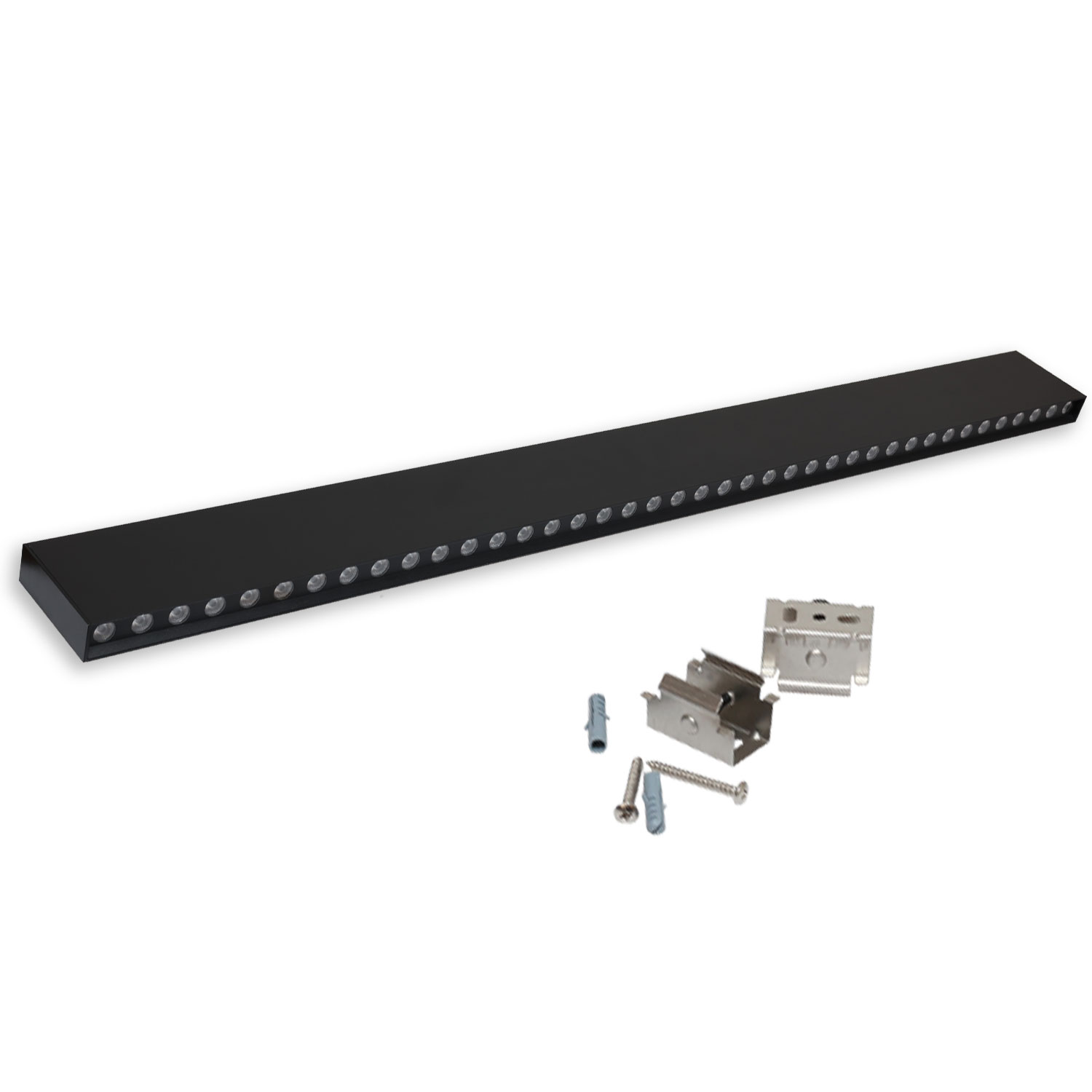 ISOLED LED Hängeleuchte Raster UGR