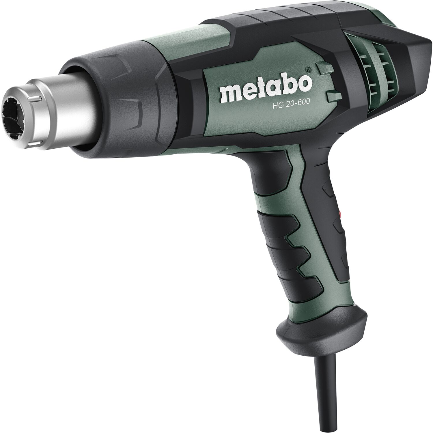 Metabo Heißluftgebläse HG 20-600 mit 2000 Watt