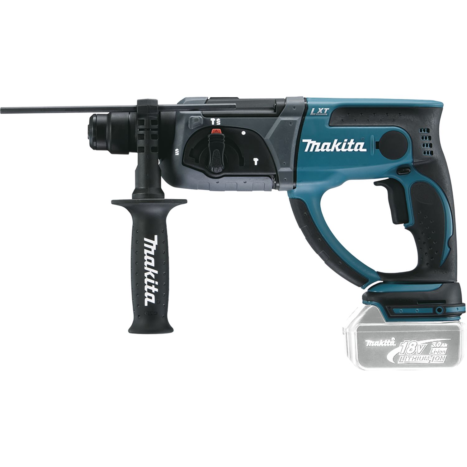 Makita Akku-Bohrhammer DHR202Z 18 Volt Li-Ion