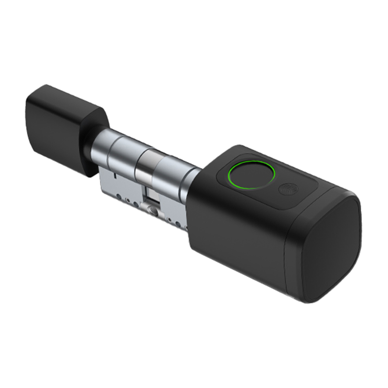 Avatto digitaler Schließzylinder 90mm schwarz