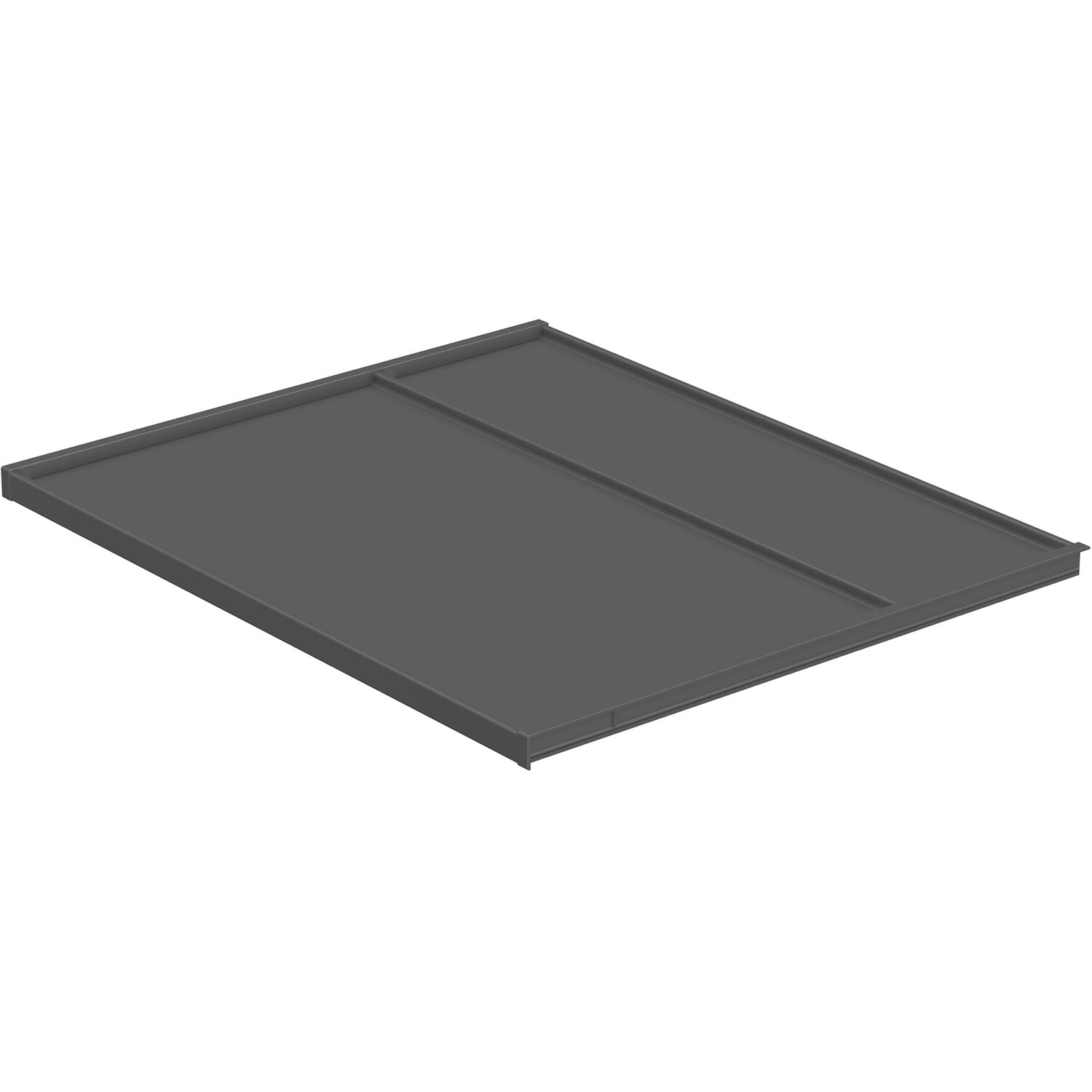 ninka Deckelplatte Korpusbreite 600mm Korpusseitenstärke 16mm