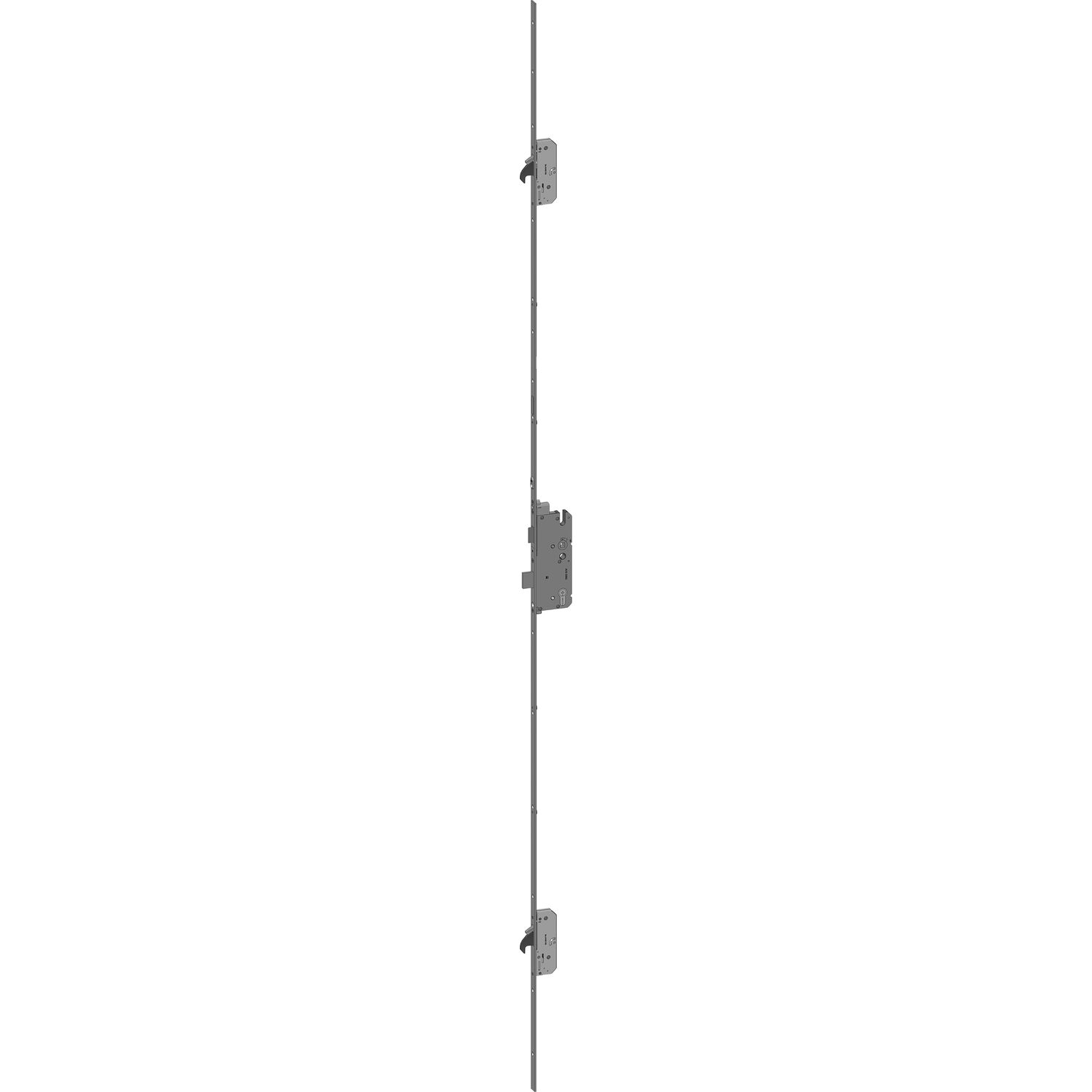Winkhaus Mehrfachverriegelungsschloss autoLock M2 AV4/EAV DIN, links, DM 65, verzinkt