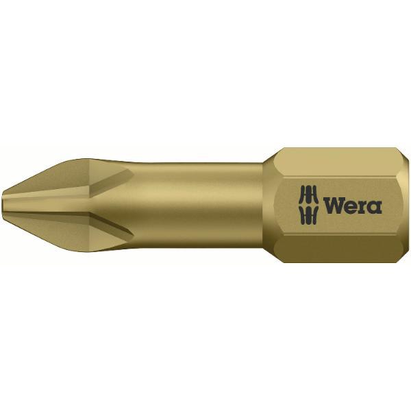 Wera Bit-Einsatz 851/1Z 1/4"sechskant PH 4/32 mm Pillips