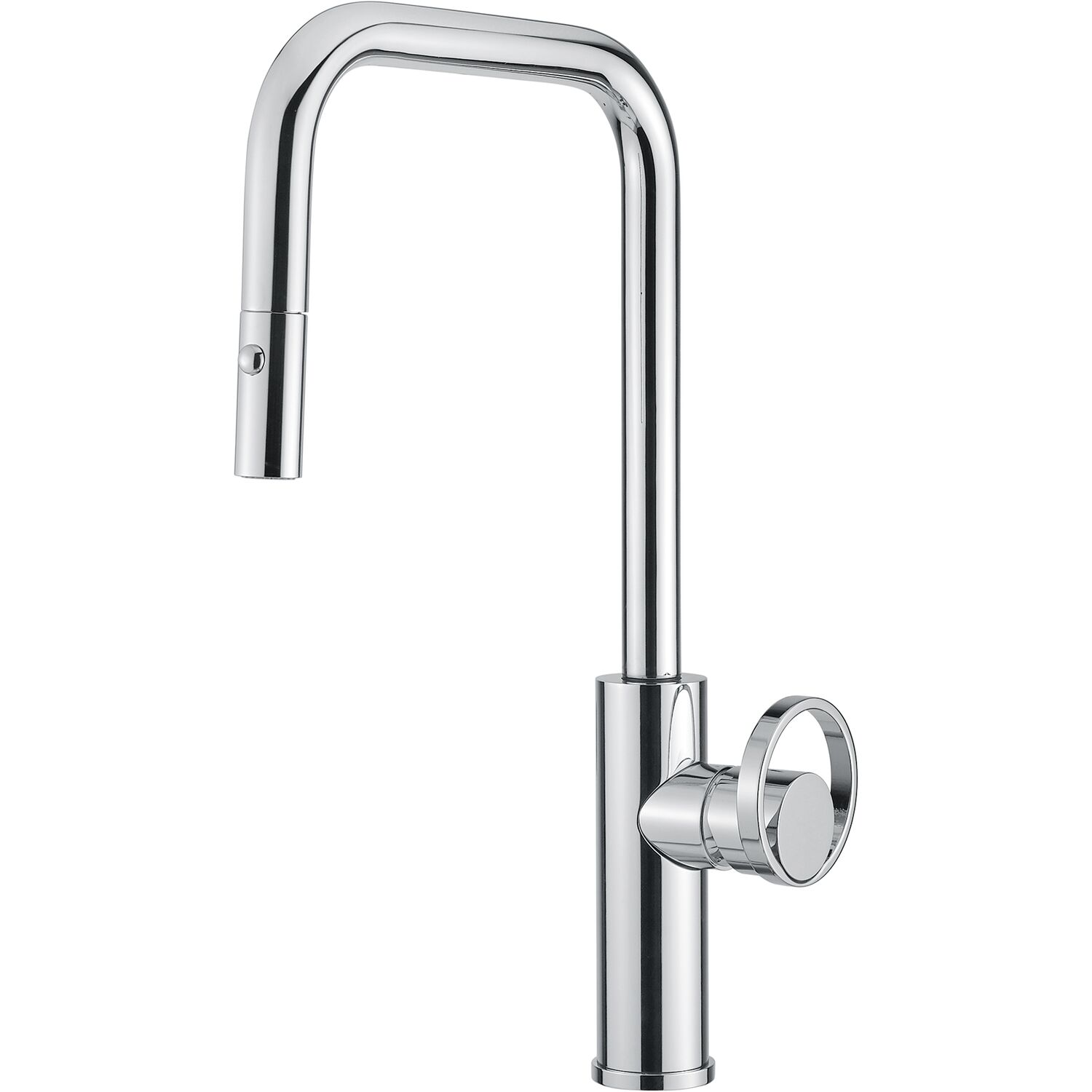 solido Küchenarmatur Halo 400750SAT00RC druckfest Chrom