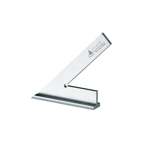 Gehrungswinkel 45 Grad DIN875-2 mit Anschlag Schenkellänge 150 x 100 mm