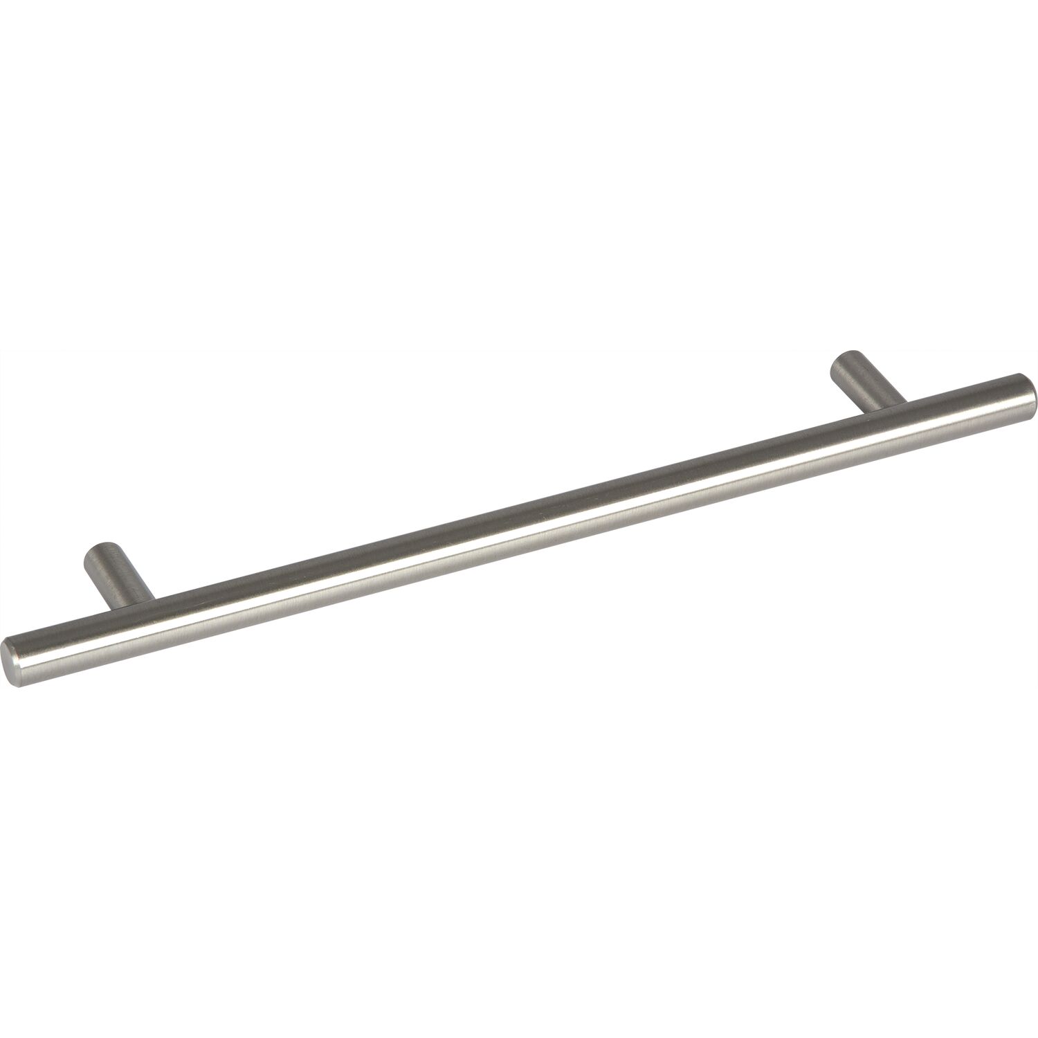 Griff Senna ø 12 mm, LA 480 mm, Breite 544 mm, Stahl Edelstahl Effekt