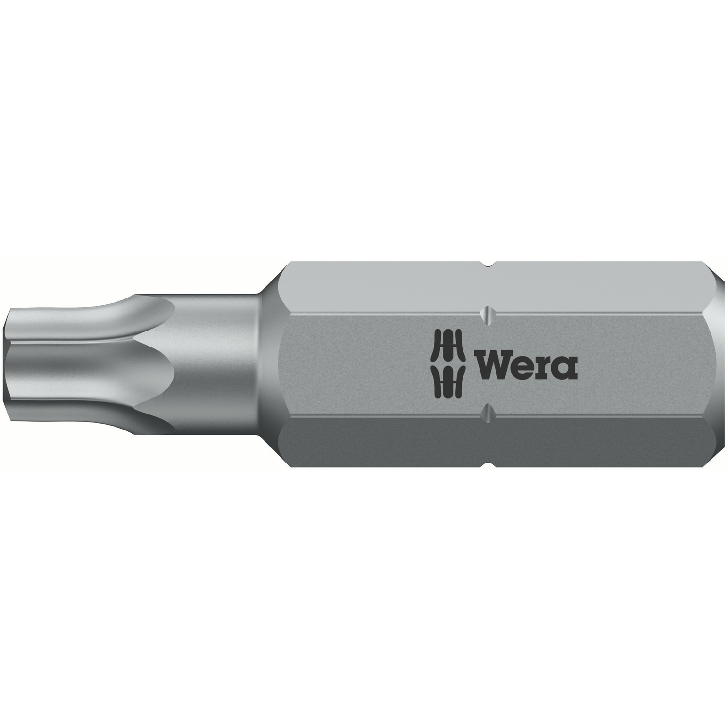 Wera Bit-Einsatz 867/1Z BO 1/4"sechskant TX 20/25 mm Torx® mit Bohrung
