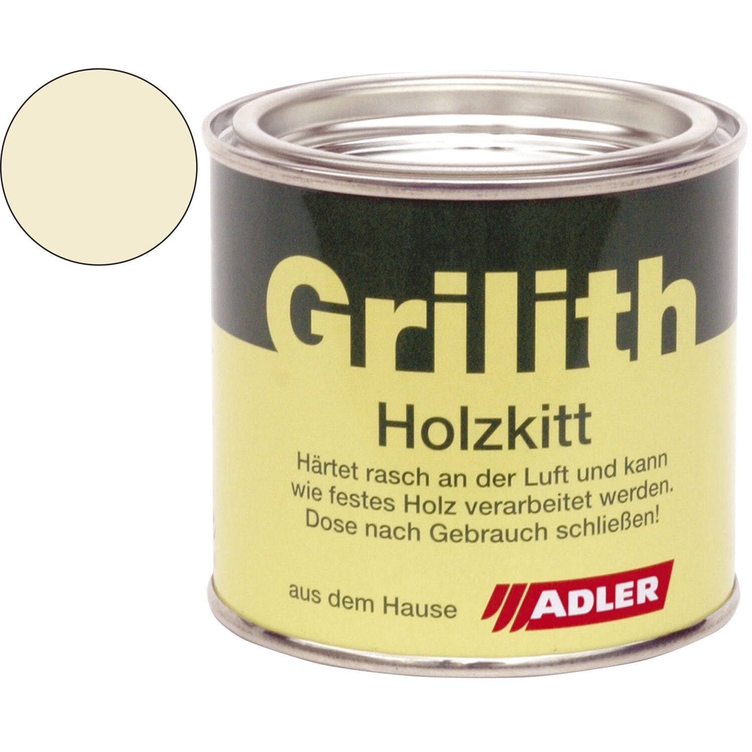 Grilith Holzkitt Weiß 100ml