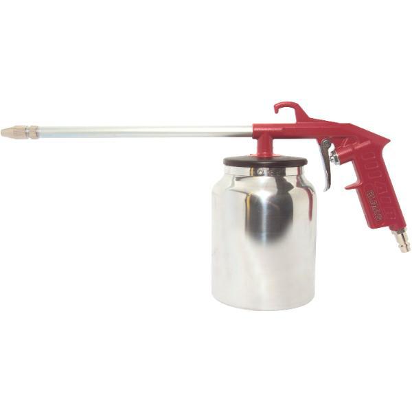 Sprühpistole Type 61 C mit Alu Untertopf für 1 Liter