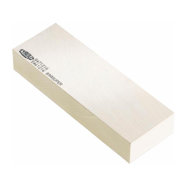 Tyrolit Abziehstein Superglanz Edelkorund 45 x 13 x 100 mm Form 90B