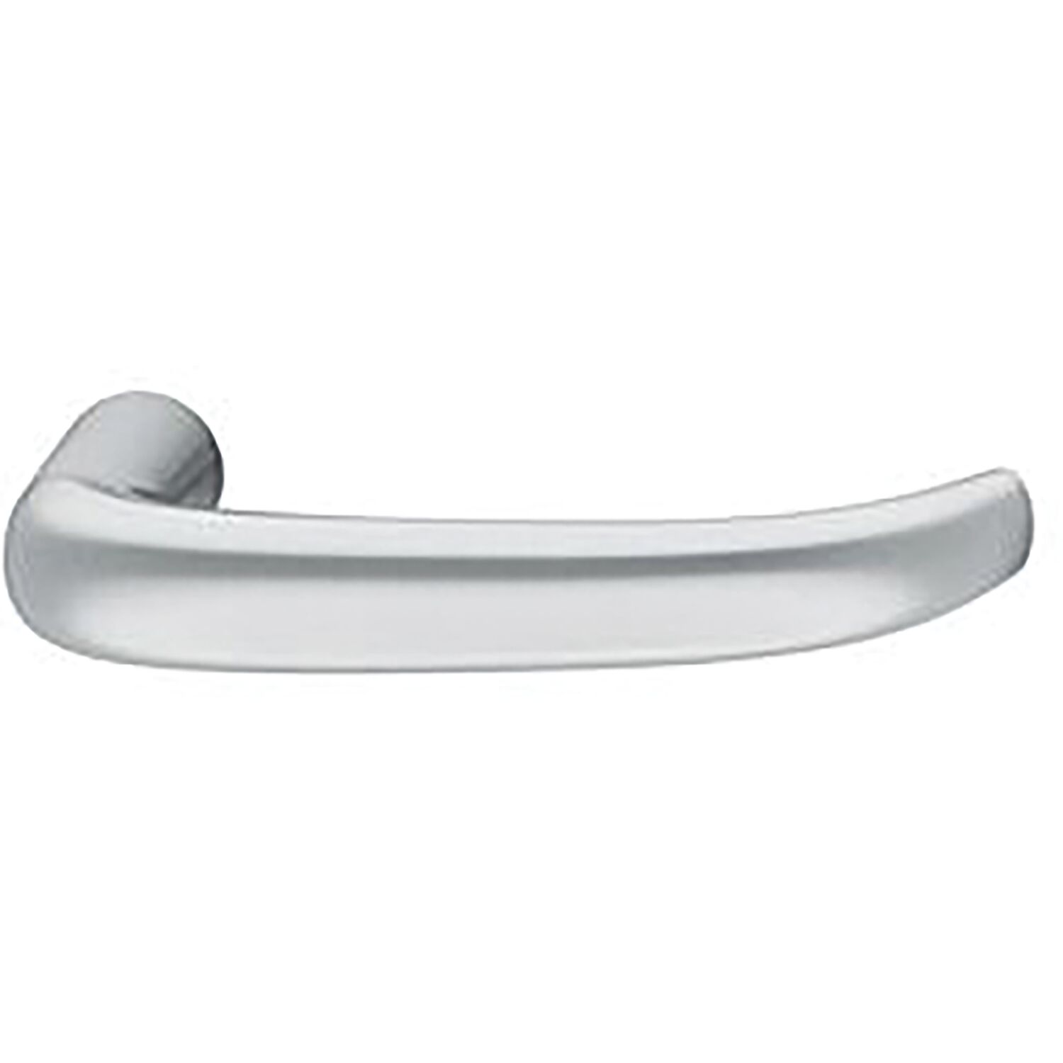 FSB FSB Drückerlochteil 10 1053 04600 ASL/AGL, Edelstahl matt