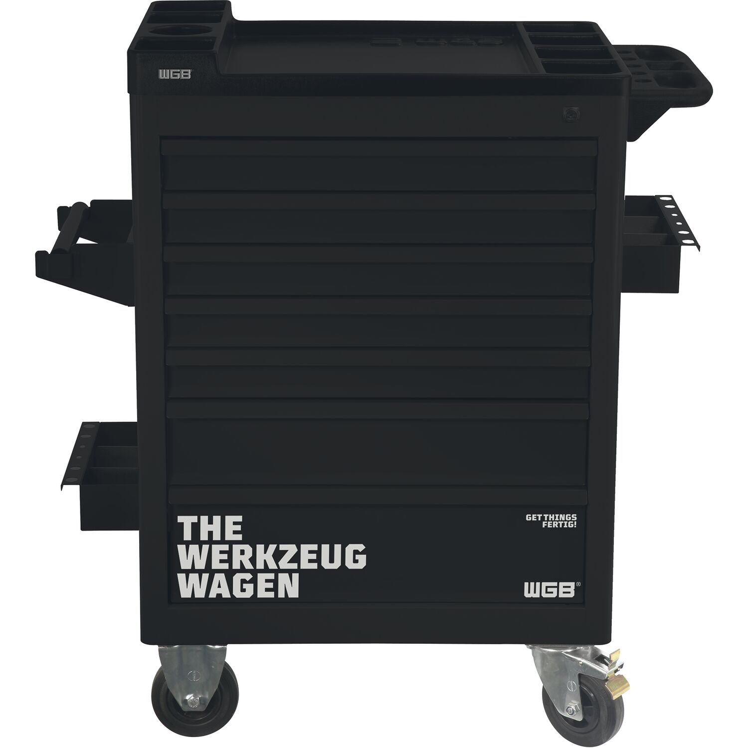 WGB Werkzeugwagen 142 970 x 670 x 470 mm 7 Schubladen