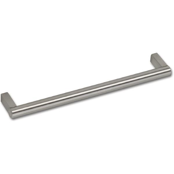 SIRO Griff Matar ø 14mm Lochabstand 384mm Breite 396mm Edelstahl gebürstet