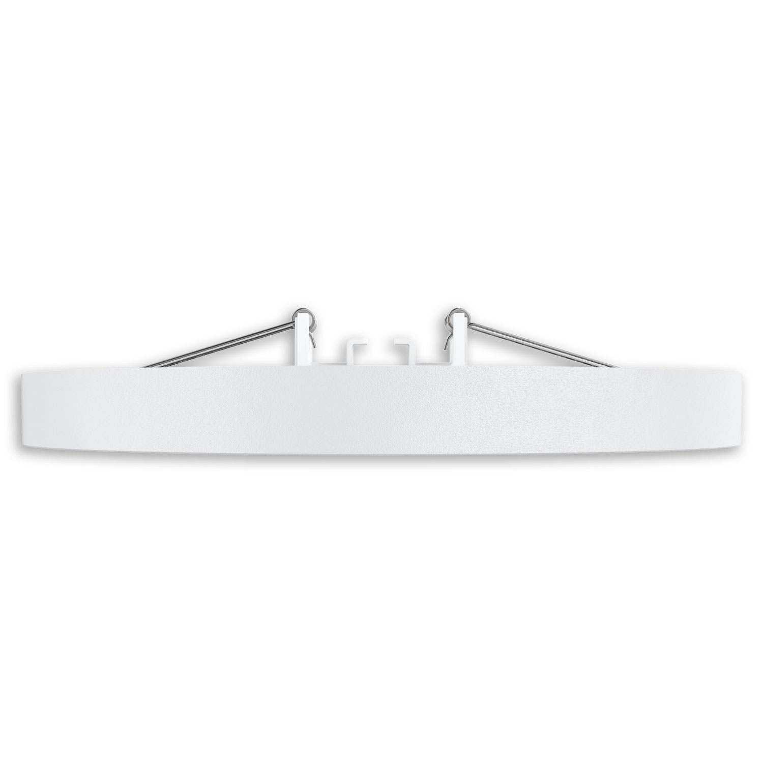 ISOLED LED Aufbau/Einbauleuchte Flex Pro DN300 22W weiß 120lm/W 3000|3500|4000K dimmbar