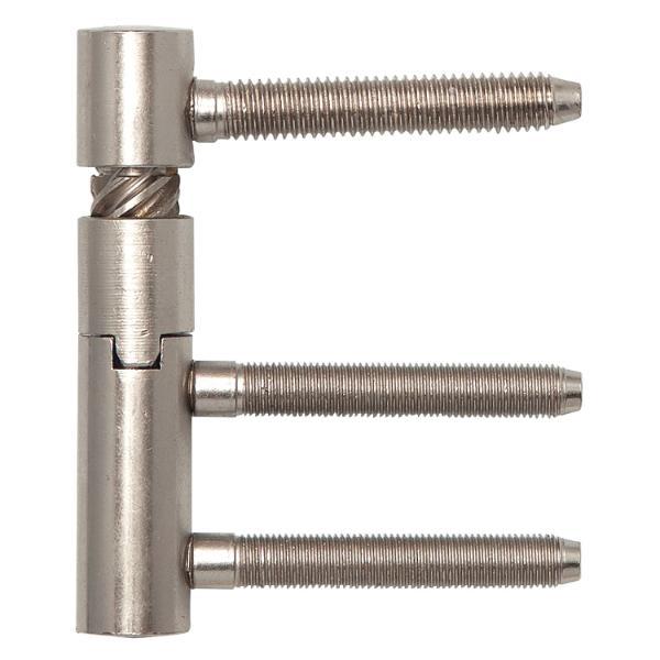 Simonswerk Einbohrband steigend V 5450, rechts, 15 mm, Stahl vernickelt
