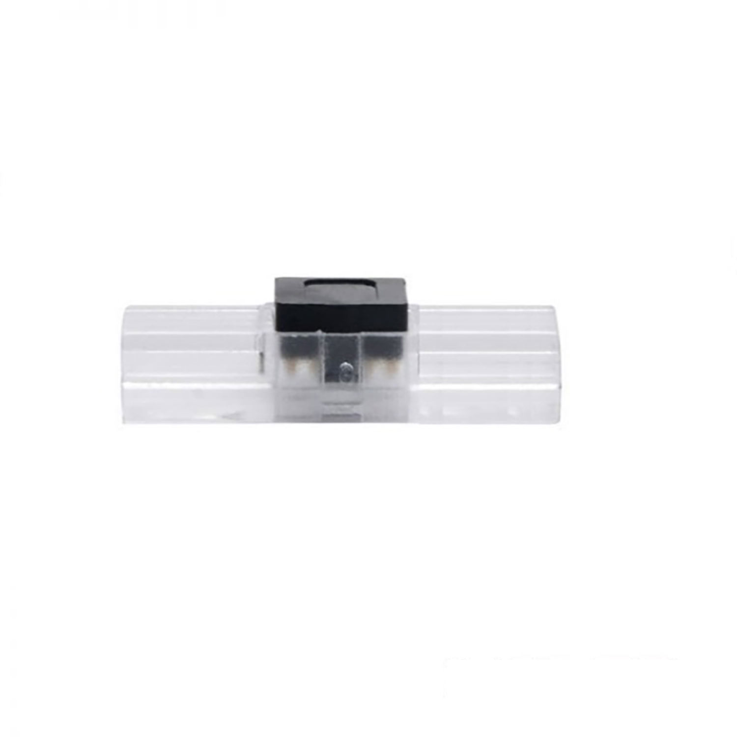 ISOLED Kontakt-Verbinder (max. 5A) K1-210 für 2-pol. IP20 Flexstripes mit Breite 10mm und Pitch >7mm