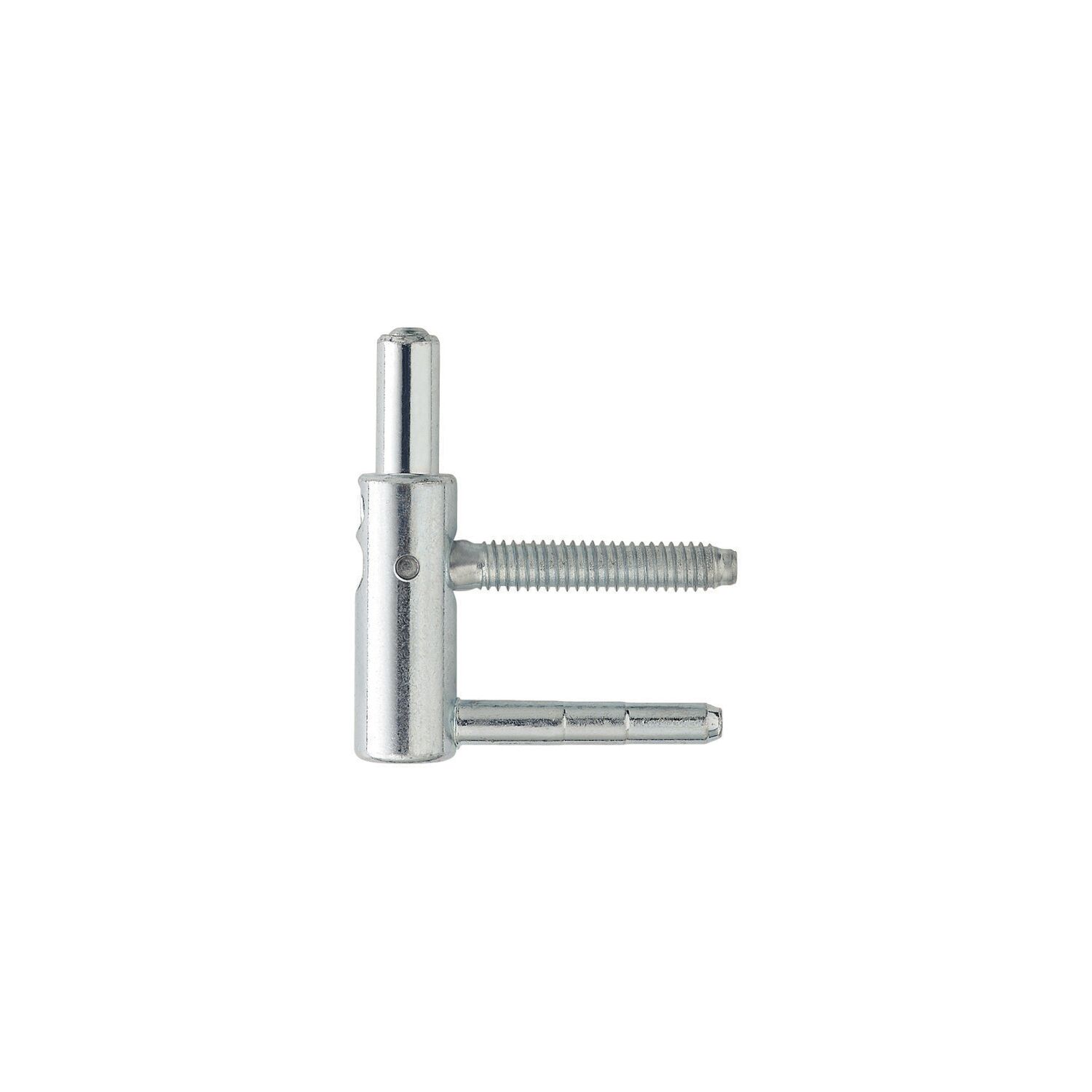 Otlav Einbohrband Typ 495 3D Exacta,Rahmenteil, Band ø 20mm,Stahl verzinkt