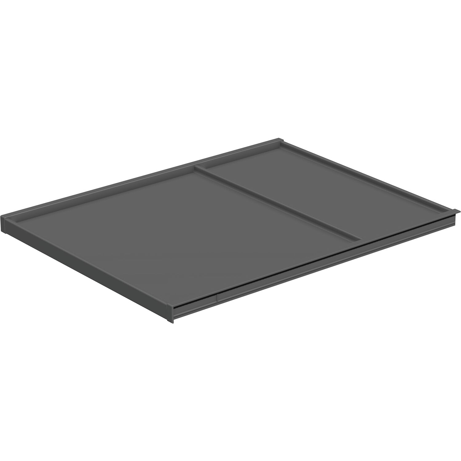 ninka Deckelplatte Korpusbreite 400mm Korpusseitenstärke 16mm