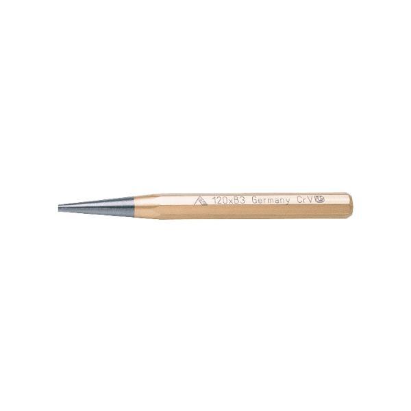 Rennsteig Durchschläger DIN 6458 ø 6 mm Länge 120 mm ()