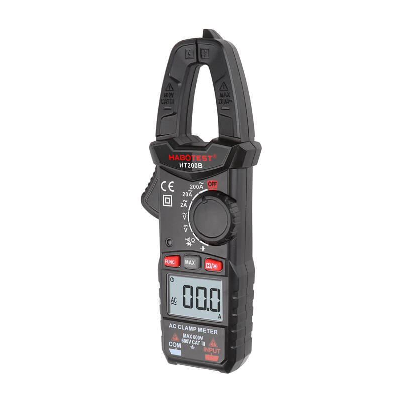 Habotest Digitales Zangenmessgerät HT200B