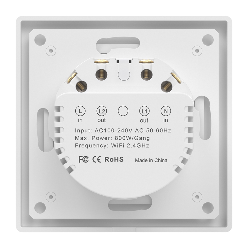 Avatto WiFi touch Lichtschalter
