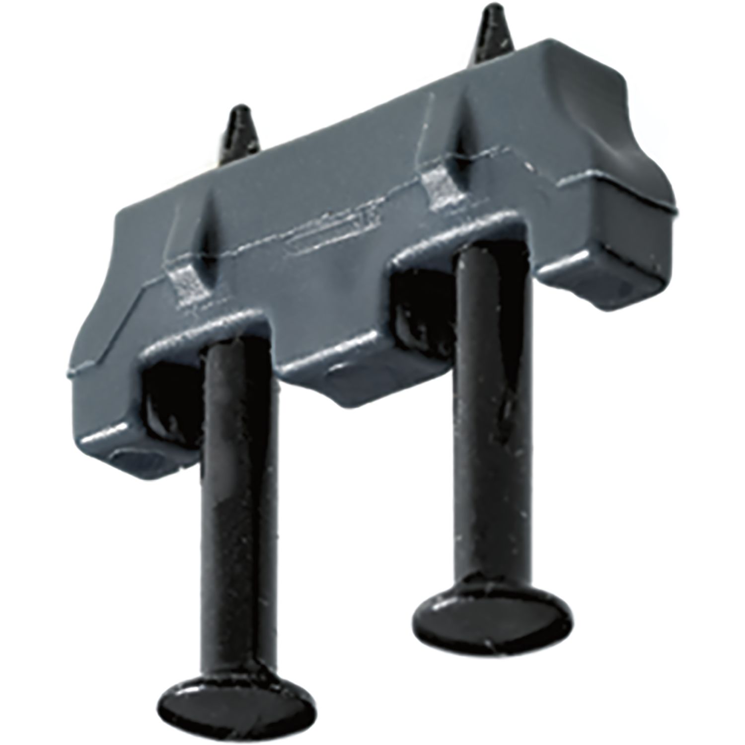 Hettich SlideLine 55 Plus Aktivator für Silent System Dämpfungseinheit, KS grau