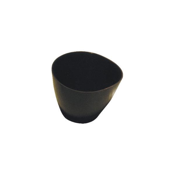 Schuller Gipsbecher aus flexiblem PVC in Glockenform Höhe 90 mm