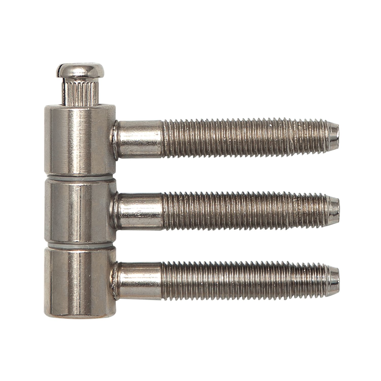 SFS Steckband 3-teilig ø 16 mm, Höhe 46,7 mm, vermessingt