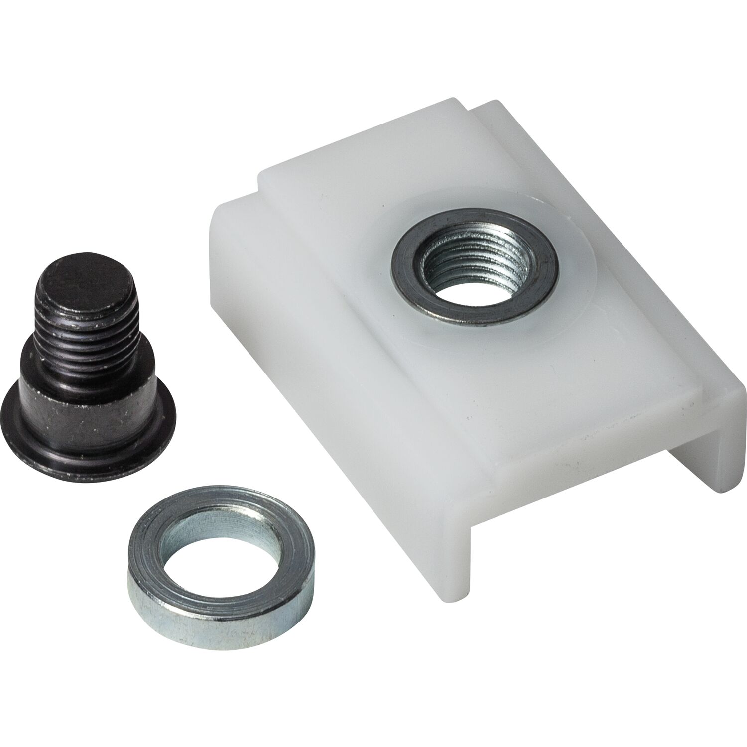 dormakaba Gleitstück und Schraube für ITS 96 Gleitschiene G96 N